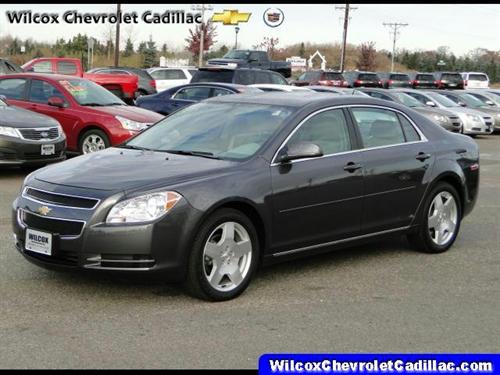 Chevrolet Malibu 2010 photo 2