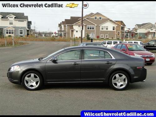 Chevrolet Malibu 2010 photo 3