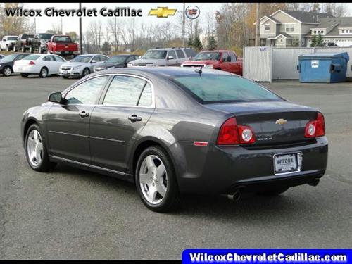 Chevrolet Malibu 2010 photo 4