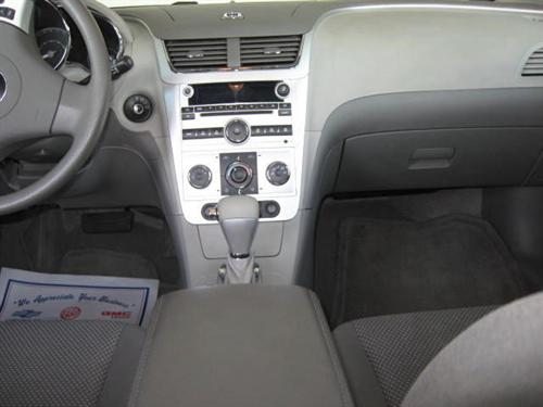 Chevrolet Malibu 2010 photo 5