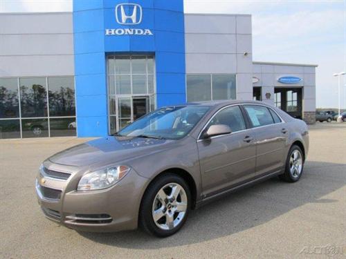 Chevrolet Malibu 4dr Sdn I4 CVT 2.5 Other