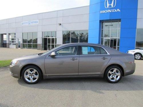 Chevrolet Malibu 2010 photo 1