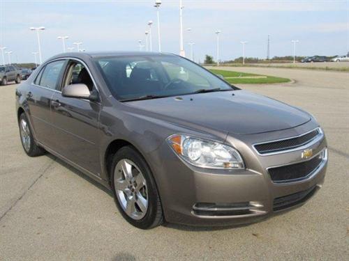 Chevrolet Malibu 2010 photo 4