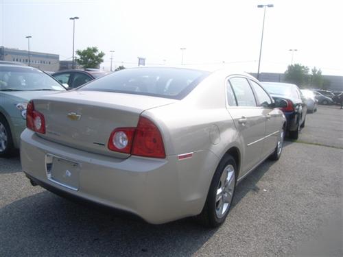 Chevrolet Malibu 4dr Sdn I4 CVT 2.5 Other