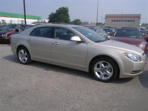 Chevrolet Malibu 2010 photo 1