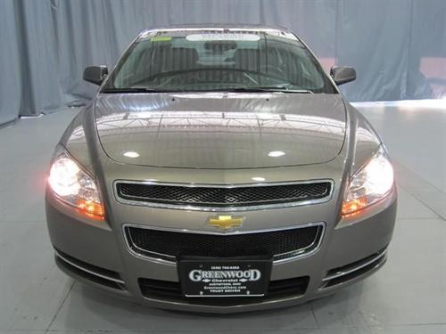 Chevrolet Malibu 2010 photo 1