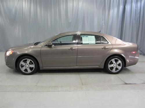 Chevrolet Malibu 2010 photo 3