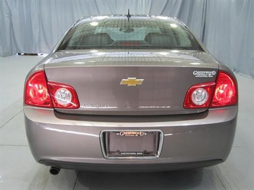 Chevrolet Malibu 2010 photo 5
