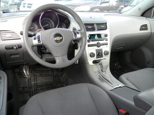 Chevrolet Malibu 4dr Sdn I4 CVT 2.5 Other