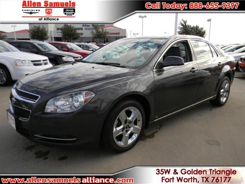 Chevrolet Malibu 2010 photo 5