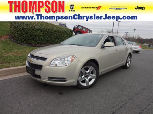 Chevrolet Malibu 4dr Sdn I4 CVT 2.5 Other