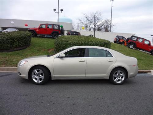 Chevrolet Malibu 2010 photo 1