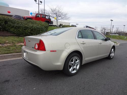 Chevrolet Malibu 2010 photo 2
