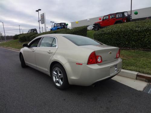 Chevrolet Malibu 2010 photo 5