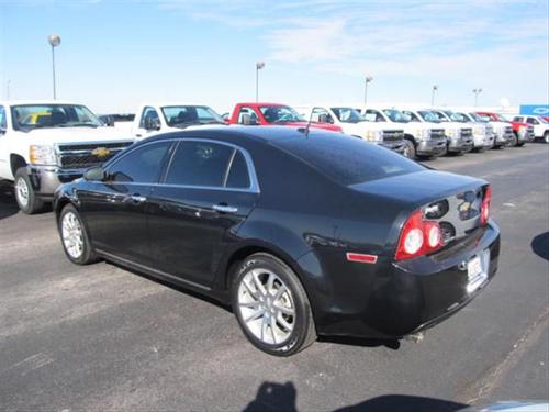 Chevrolet Malibu 2010 photo 1