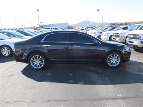 Chevrolet Malibu 2010 photo 4
