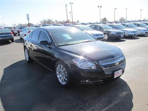 Chevrolet Malibu 2010 photo 5