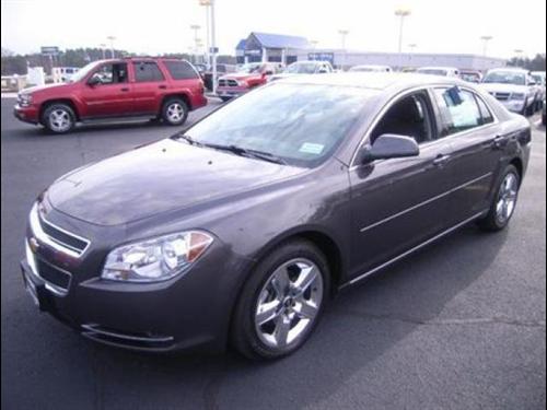 Chevrolet Malibu 2010 photo 2
