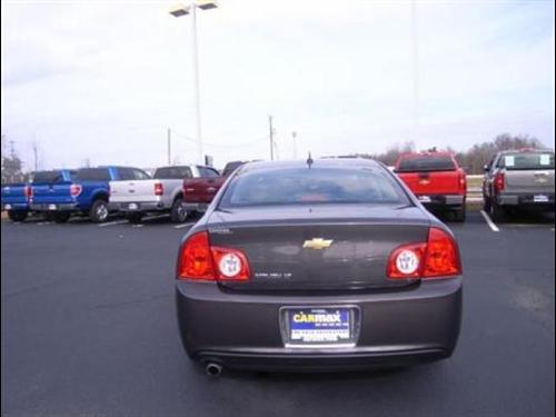 Chevrolet Malibu 2010 photo 5