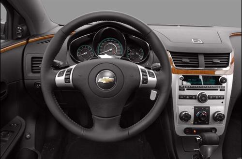 Chevrolet Malibu 4dr Sdn I4 CVT 2.5 Other