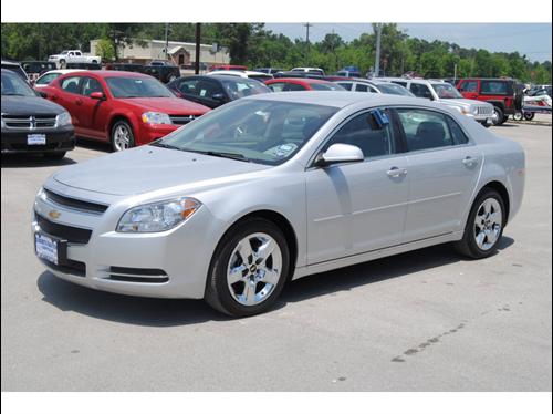 Chevrolet Malibu 2010 photo 5