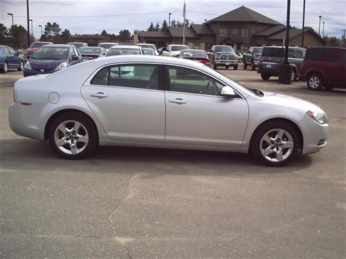 Chevrolet Malibu 2010 photo 4