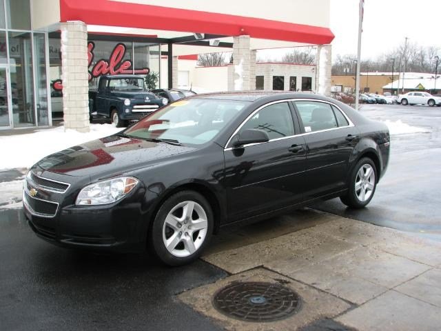 Chevrolet Malibu XLS XLT Premium Unspecified