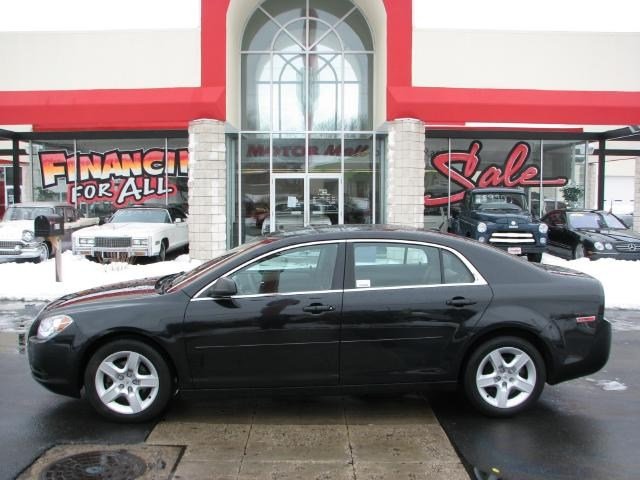 Chevrolet Malibu 2010 photo 1