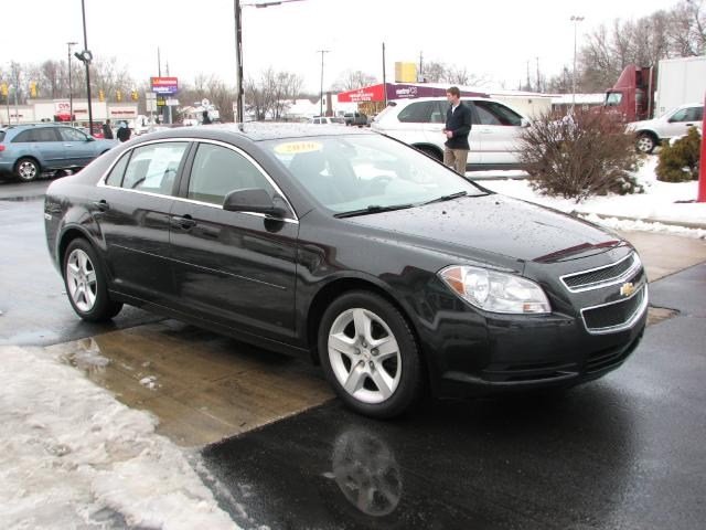 Chevrolet Malibu 2010 photo 4