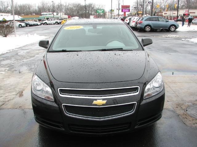 Chevrolet Malibu 2010 photo 5