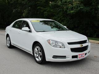 Chevrolet Malibu 4dr Sdn I4 CVT 2.5 Other