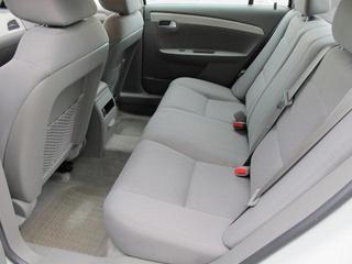 Chevrolet Malibu 2010 photo 1