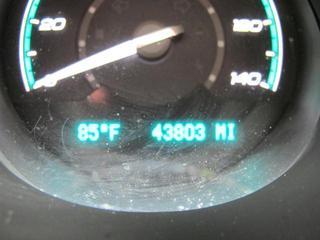 Chevrolet Malibu 2010 photo 3