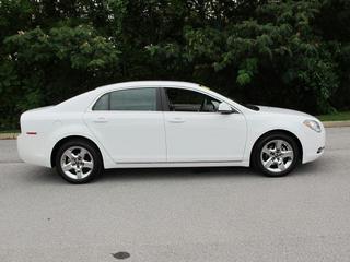 Chevrolet Malibu 2010 photo 4