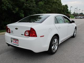 Chevrolet Malibu 2010 photo 5