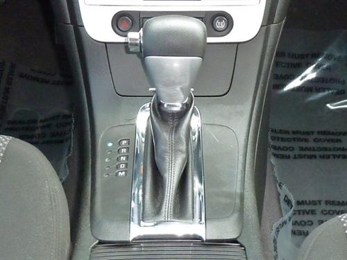 Chevrolet Malibu 4dr Sdn I4 CVT 2.5 Other
