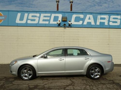 Chevrolet Malibu 2010 photo 2