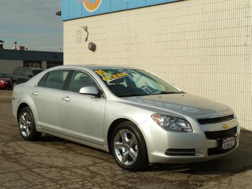 Chevrolet Malibu 2010 photo 4