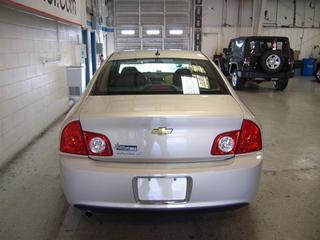 Chevrolet Malibu 2010 photo 5