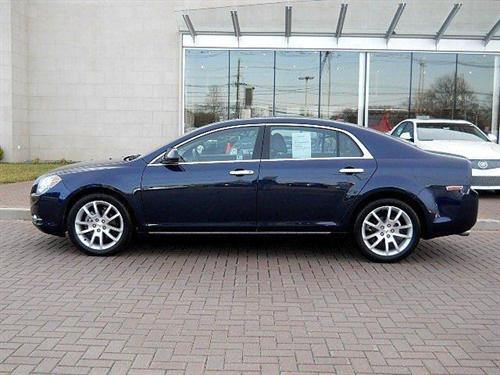Chevrolet Malibu 2010 photo 1
