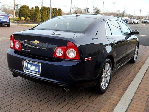 Chevrolet Malibu 2010 photo 4