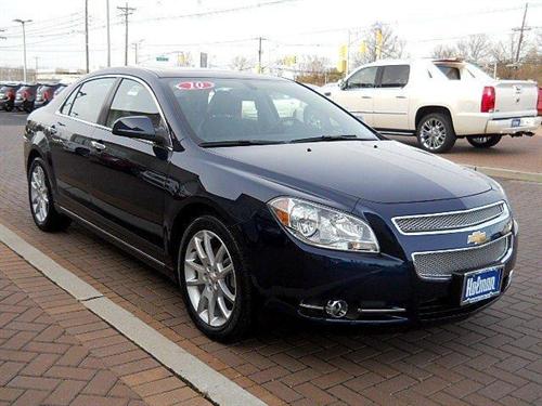 Chevrolet Malibu 2010 photo 5