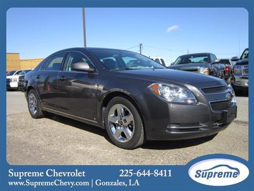 Chevrolet Malibu 4dr Sdn I4 CVT 2.5 Other