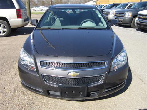 Chevrolet Malibu 2010 photo 1