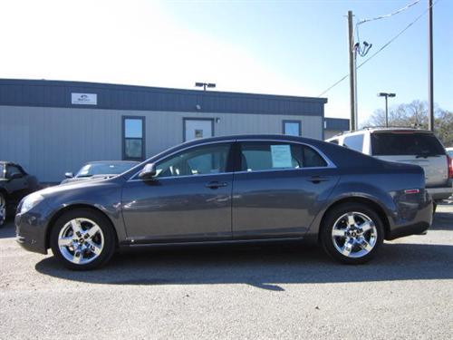 Chevrolet Malibu 2010 photo 3