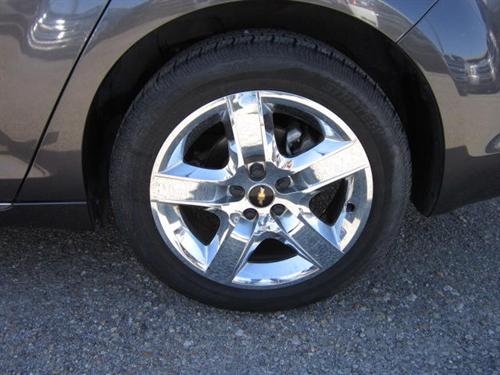 Chevrolet Malibu 2010 photo 4