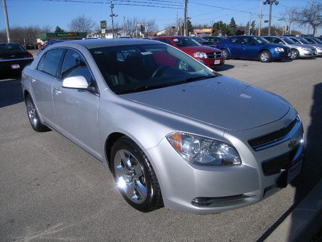 Chevrolet Malibu SL1 Sedan