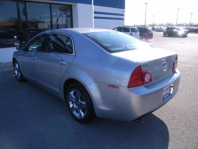 Chevrolet Malibu 2010 photo 4
