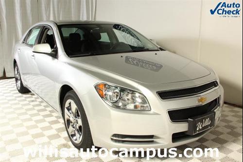 Chevrolet Malibu 4dr Sdn I4 CVT 2.5 Other