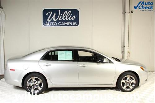 Chevrolet Malibu 2010 photo 3
